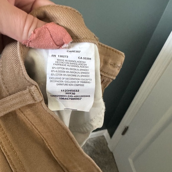 WRANGLER MEN'S FIVE STAR PREMIUM SLIM STRAIGHT JEAN 50x50 - Picture 5 of 5